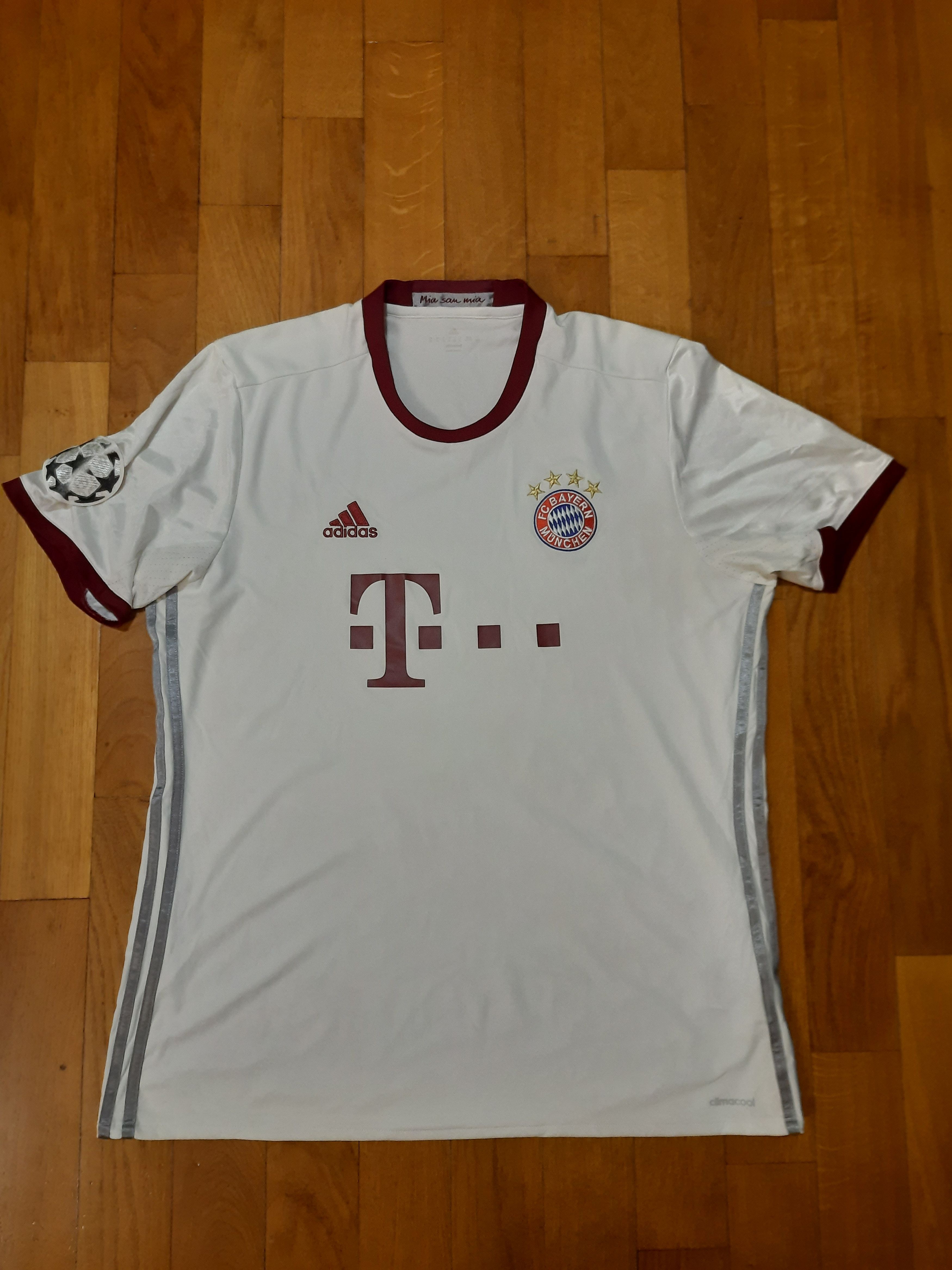 Other Bayern Munchen Munich Football Soccer Jersey Size US XL / EU 56 / 4 - 1 Thumbnail