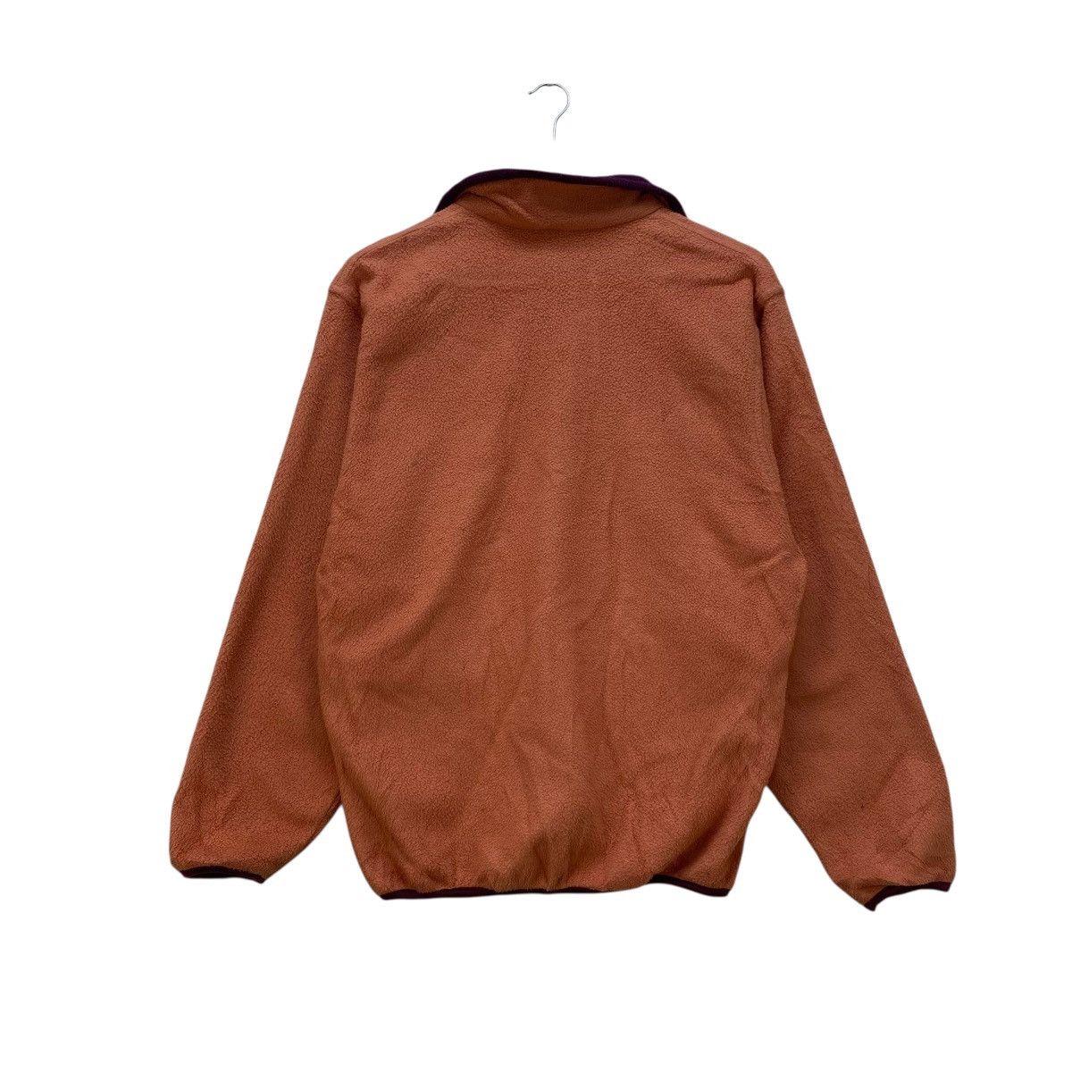 Patagonia 💥Vintage Lowe Alpine Half Zipper Fleece Pullover Jacket Size US M / EU 48-50 / 2 - 2 Thumbnail