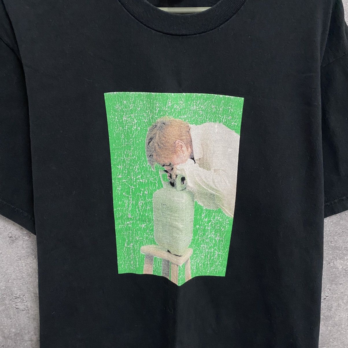 Supreme Supreme Mark Leckey GreenScreen Tee Big Logo Size US M / EU 48-50 / 2 - 5 Thumbnail