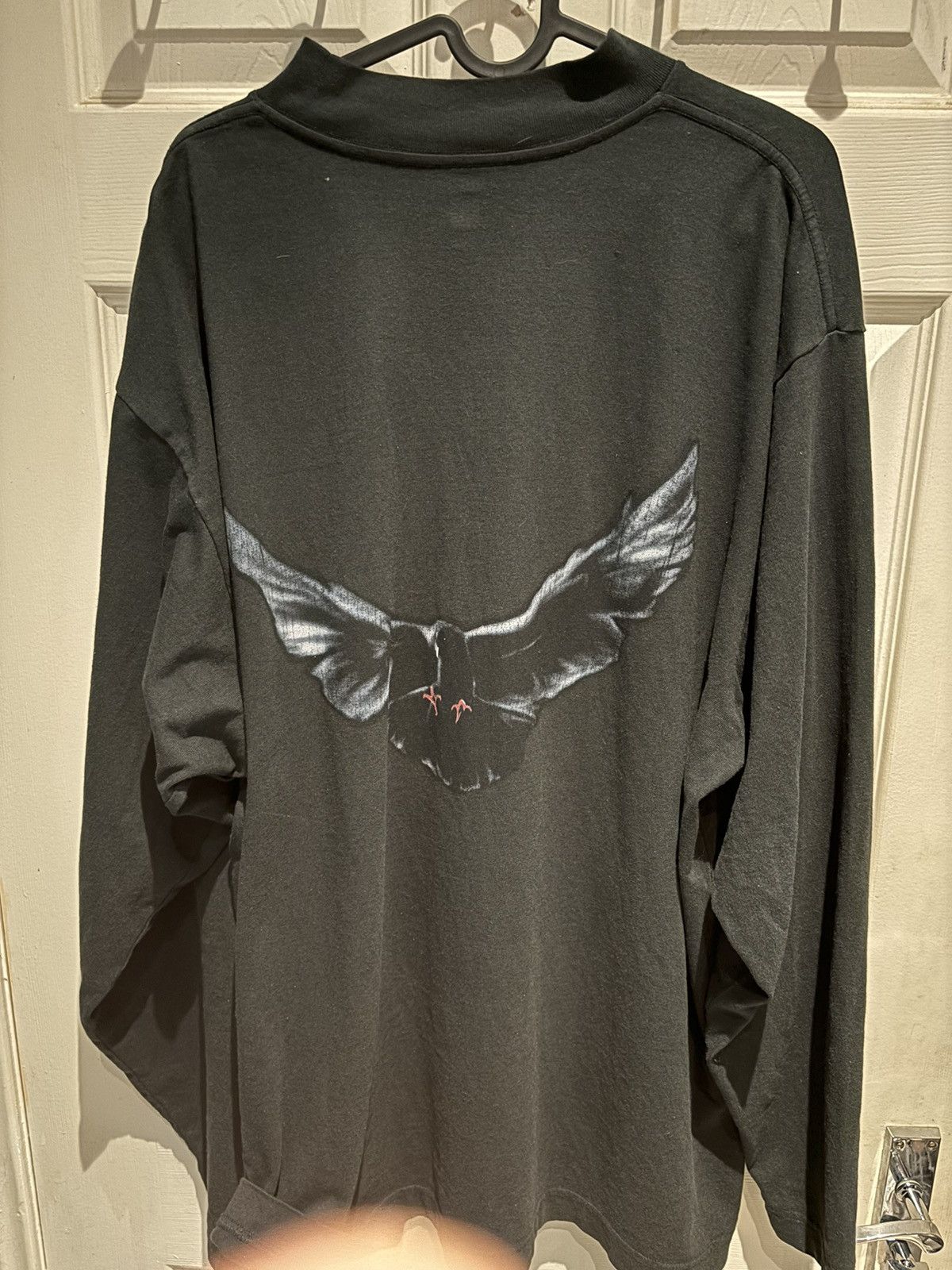 Yeezy Yeezy Gap Balenciaga Longsleeve Tee Size US S / EU 44-46 / 1 - 2 Thumbnail