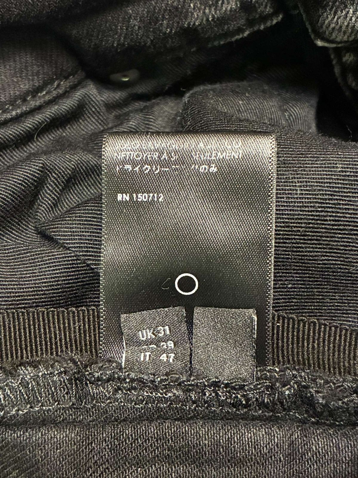Amiri Amiri Pink Stripe Denim Size US 31 - 7 Thumbnail