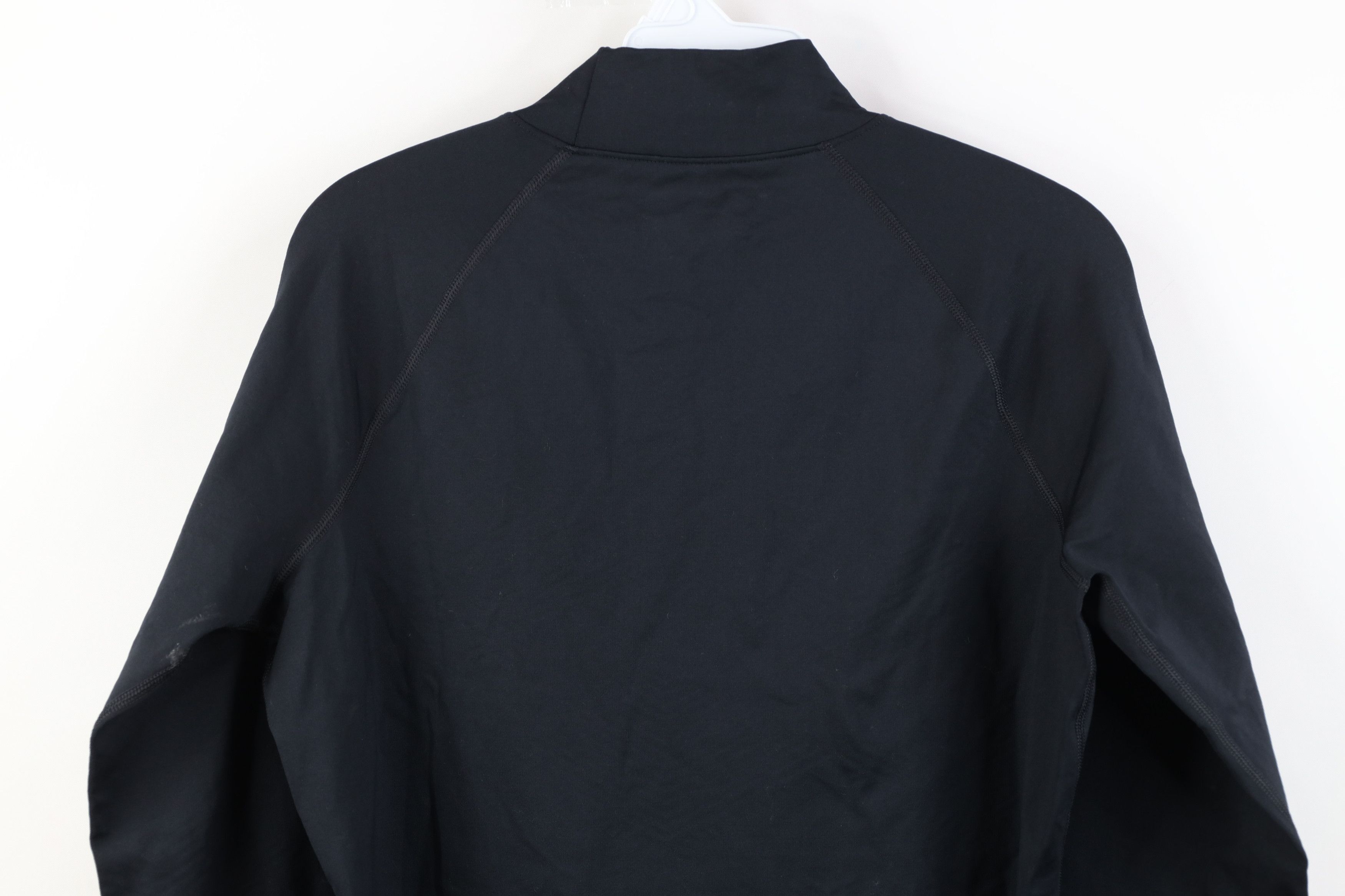 Under Armour Under Armour Tactical ColdGear Mock Neck T-Shirt Black Size L / US 10 / IT 46 - 14 Thumbnail