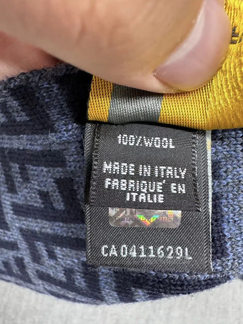 Fendi Fendi Scarf Size ONE SIZE - 4 Thumbnail