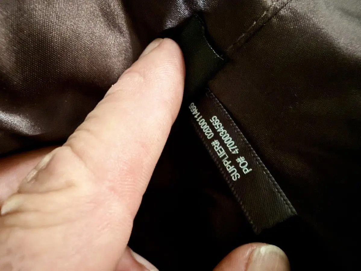 RRL Ralph Lauren Ralph Lauren RRL leather jacket size M Size US M / EU 48-50 / 2 - 6 Thumbnail