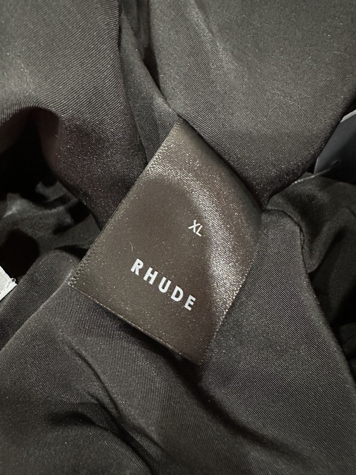 Rhude Rhude Logo shorts Sz XL NWT Size US 38 / EU 54 - 4 Thumbnail