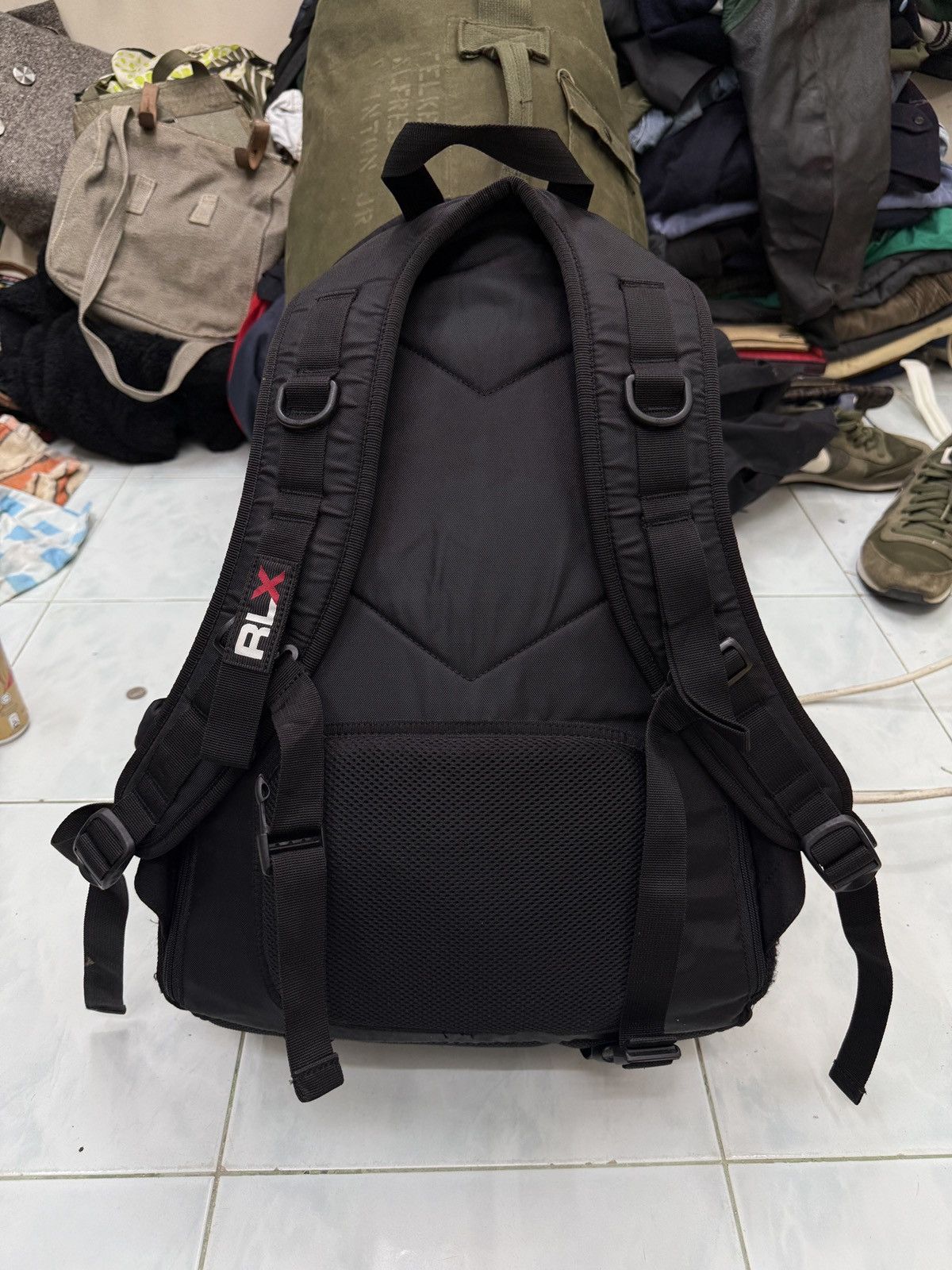 RLX Ralph Lauren 🔥🔥🔥ARCHIVE RLX POLO SPORTS RALPH LAUREN BAGPACK Size ONE SIZE - 4 Thumbnail