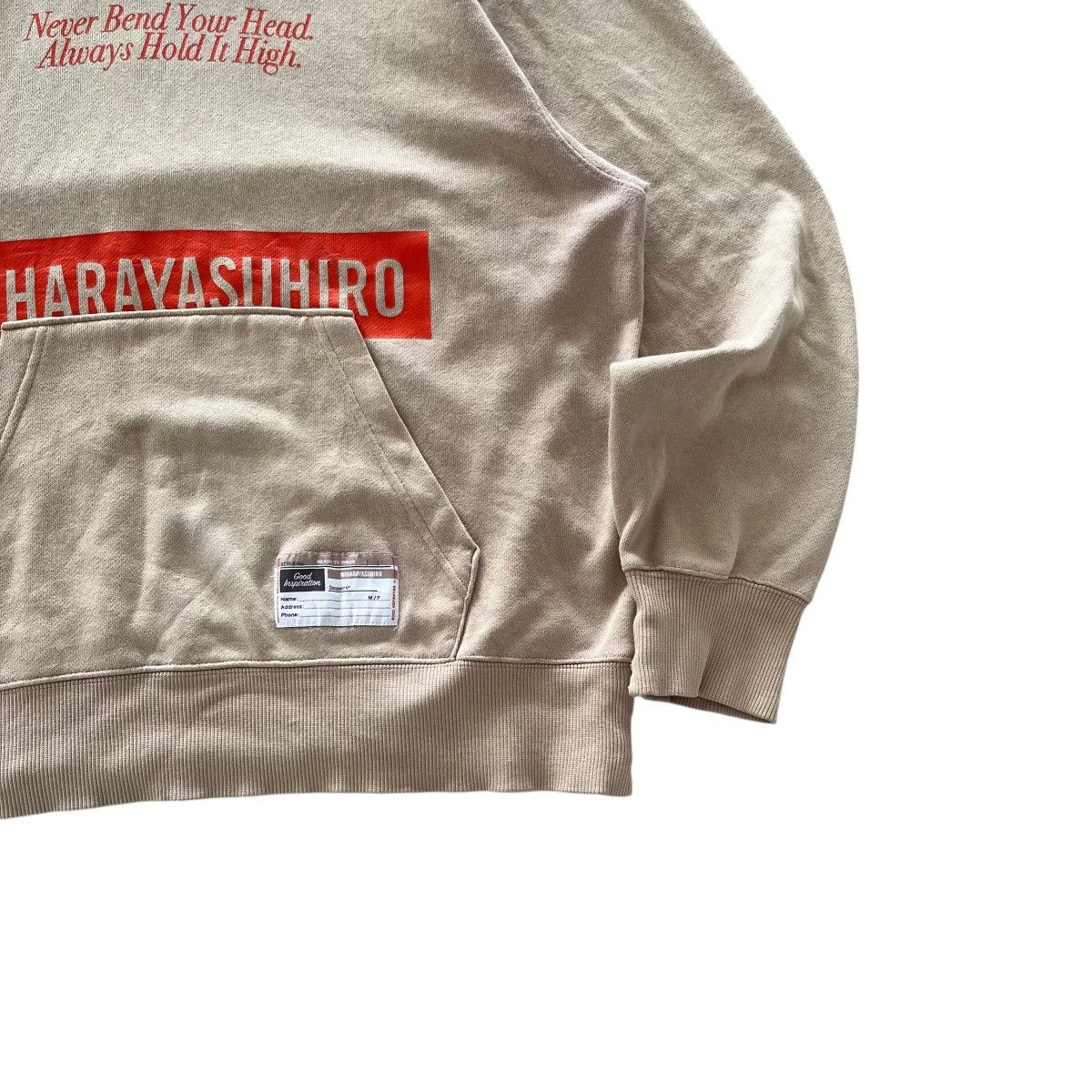 GU × Maison MIHARA YASUHIRO Miharayasuhiro Good Inspiration Size US L / EU 52-54 / 3 - 3 Thumbnail