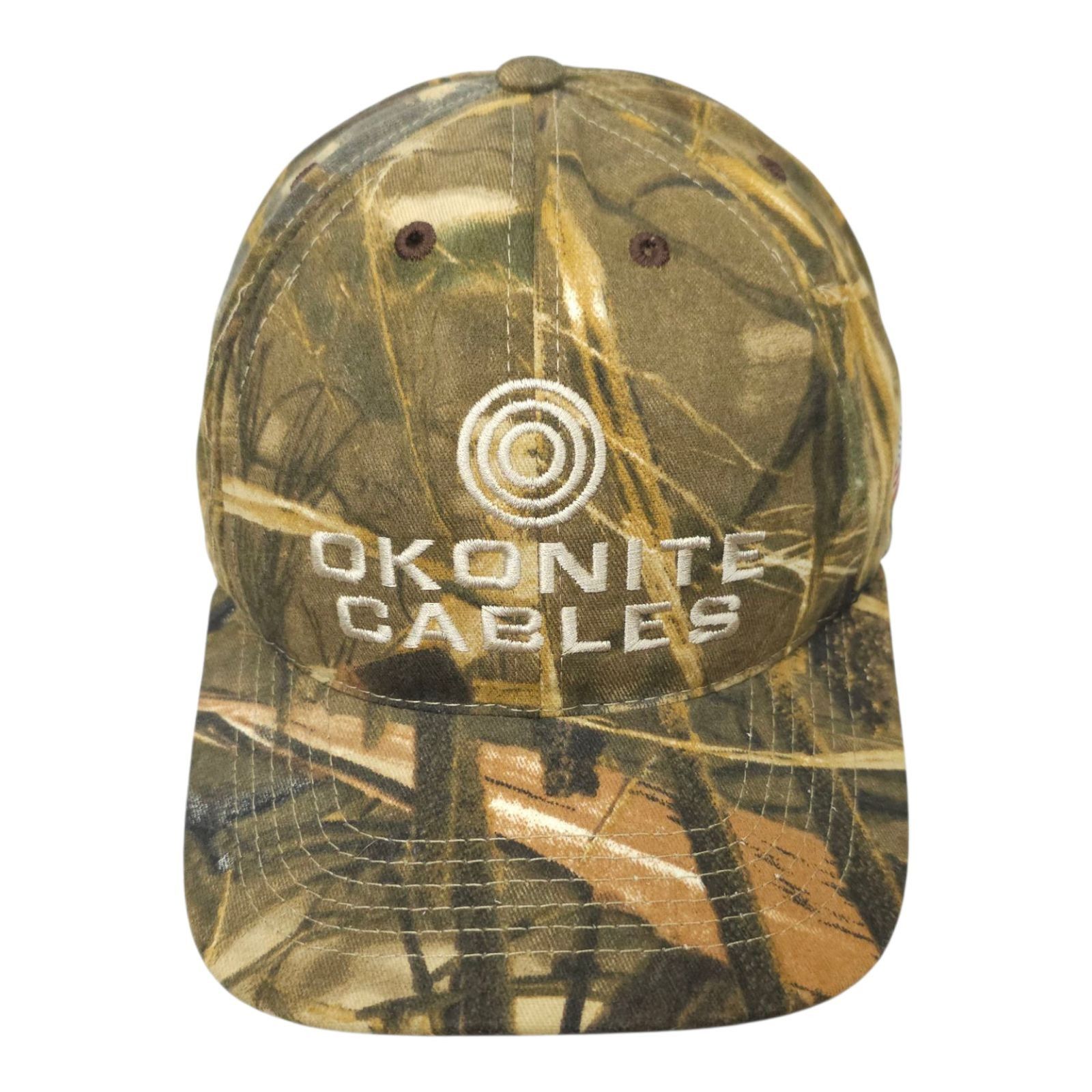 Other Realtree Advantage MAX 4 HD Camo Snapback Cap Trucker Hat Size ONE SIZE - 15 Thumbnail