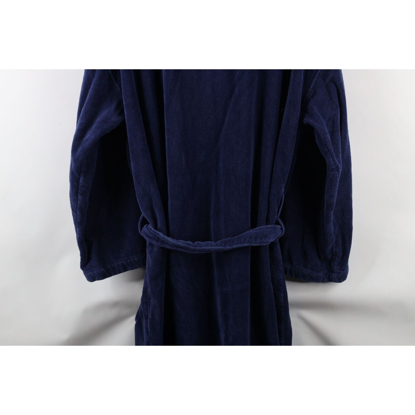 Ralph Lauren × Vintage Vintage 90s Ralph Lauren Faded Heavyweight Terry Cloth Robe Size US M / EU 48-50 / 2 - 13 Thumbnail