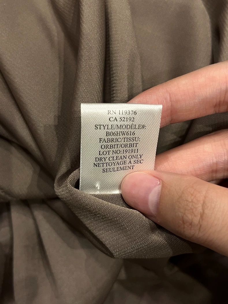 Helmut Lang HELMUT LANG size2 The asymmetrical dress Size M / US 6-8 / IT 42-44 - 9 Thumbnail