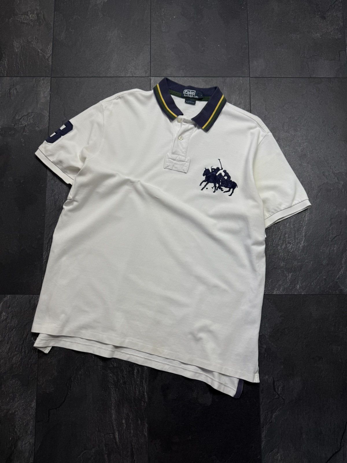 トップス Basketcase Athletica, polo (vintage) Streetwear × basketcase gallery basketcase gallery athletica