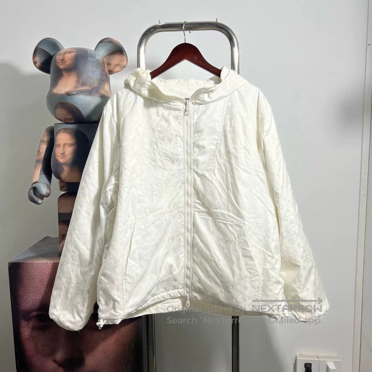 Louis Vuitton Louis Vuitton Double-Sided Windbreaker R1433. Size US S / EU 44-46 / 1 - 2 Thumbnail