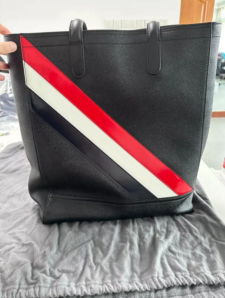 Thom Browne Thom Browne tote bag Size ONE SIZE - 4 Thumbnail
