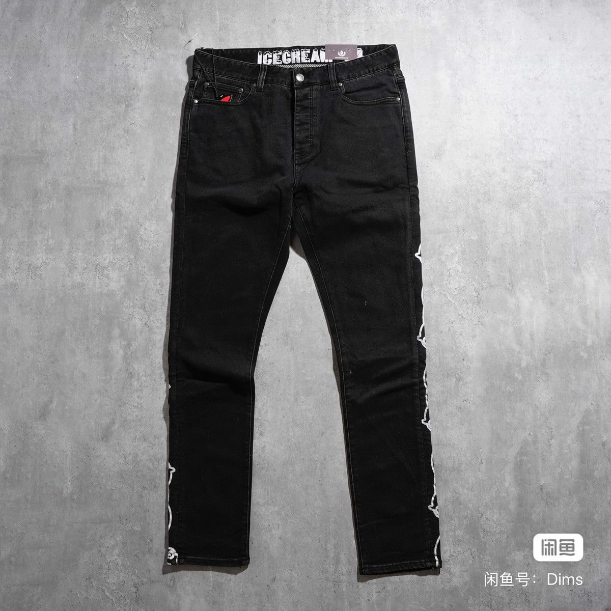 Billionaire Boys Club Billionaire Boys Club pants similar to bape kith Size US 34 / EU 50 - 3 Thumbnail