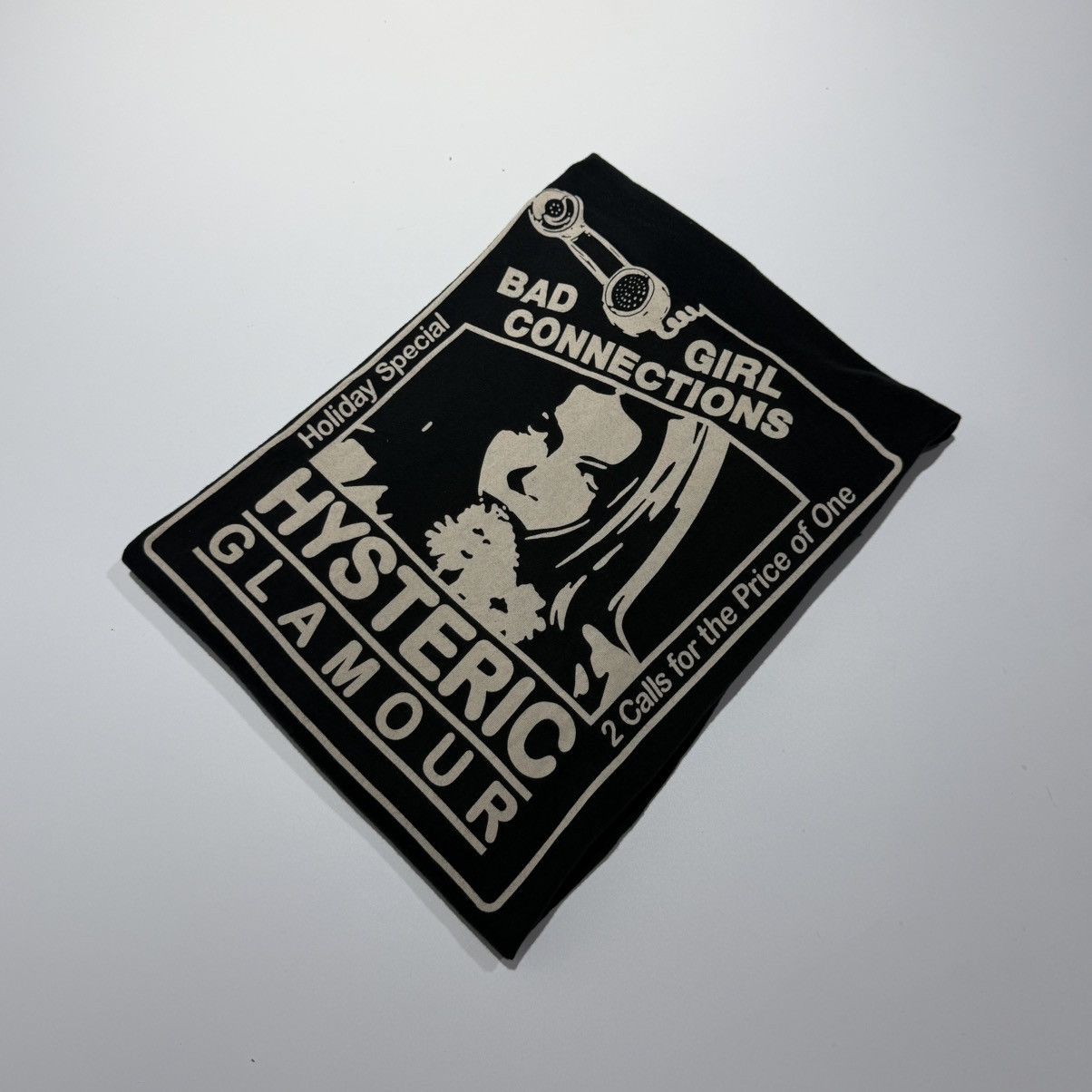 Hysteric Glamour Hysteric Glamour Archive "Bad Girl Connections" Shirt Size US L / EU 52-54 / 3 - 4 Thumbnail