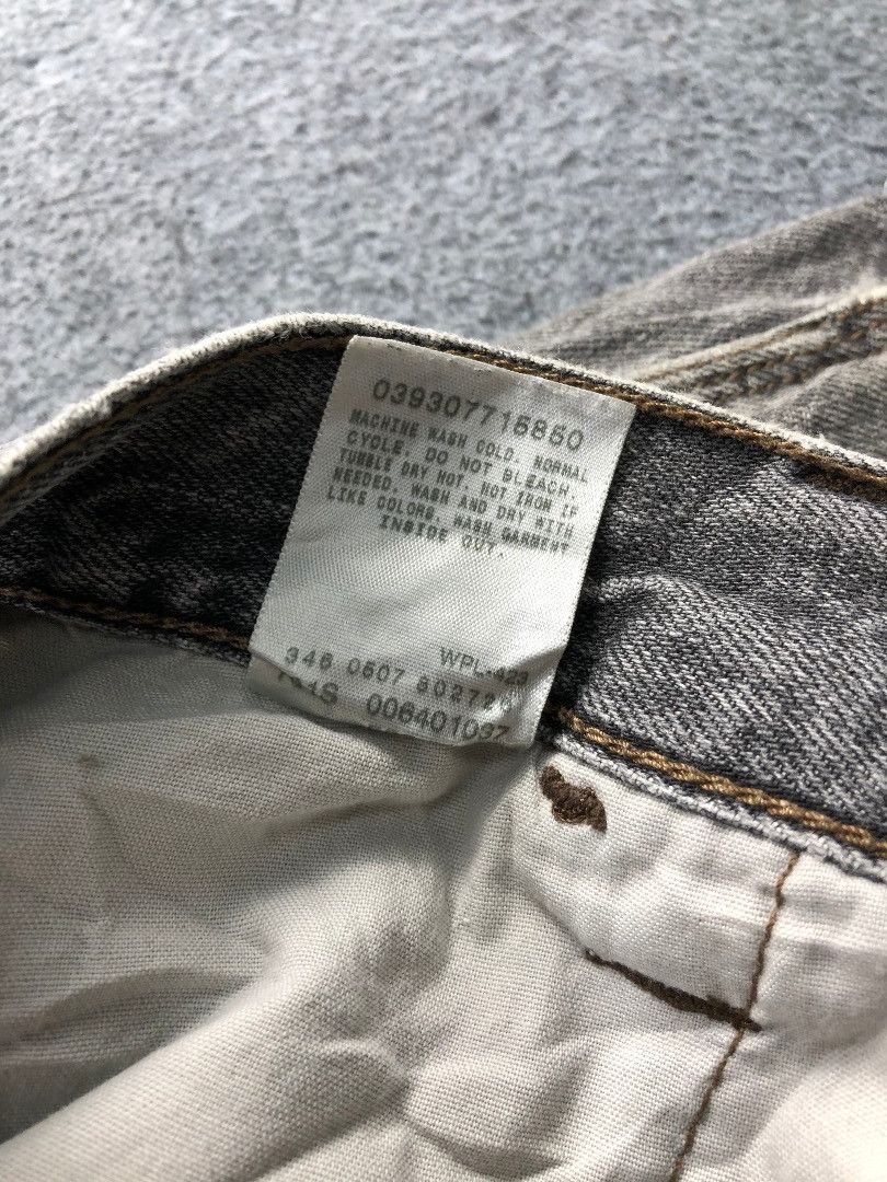 Levi's Vintage Levis Jeans-JM778 Size US 43 - 10 Thumbnail