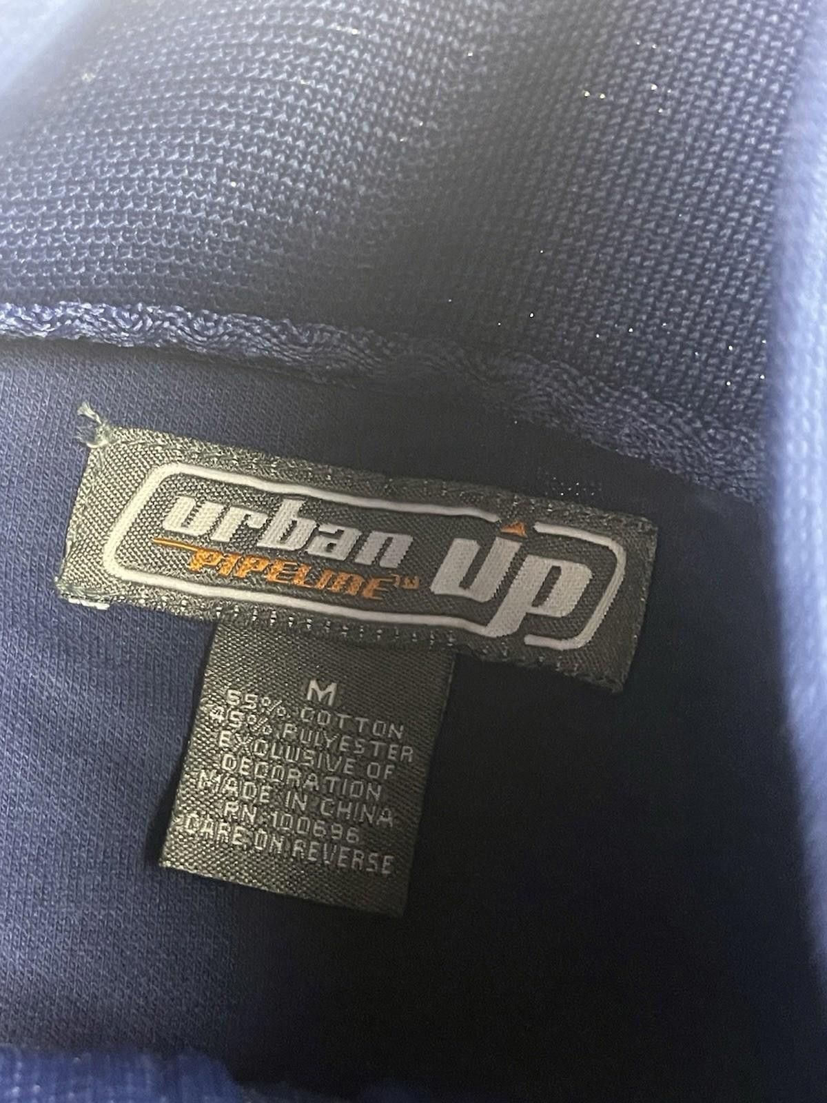 Urban Pipeline Vintage Y2K Urban Pipeline Track Jacket Striped Zipped NWT Size US M / EU 48-50 / 2 - 5 Thumbnail