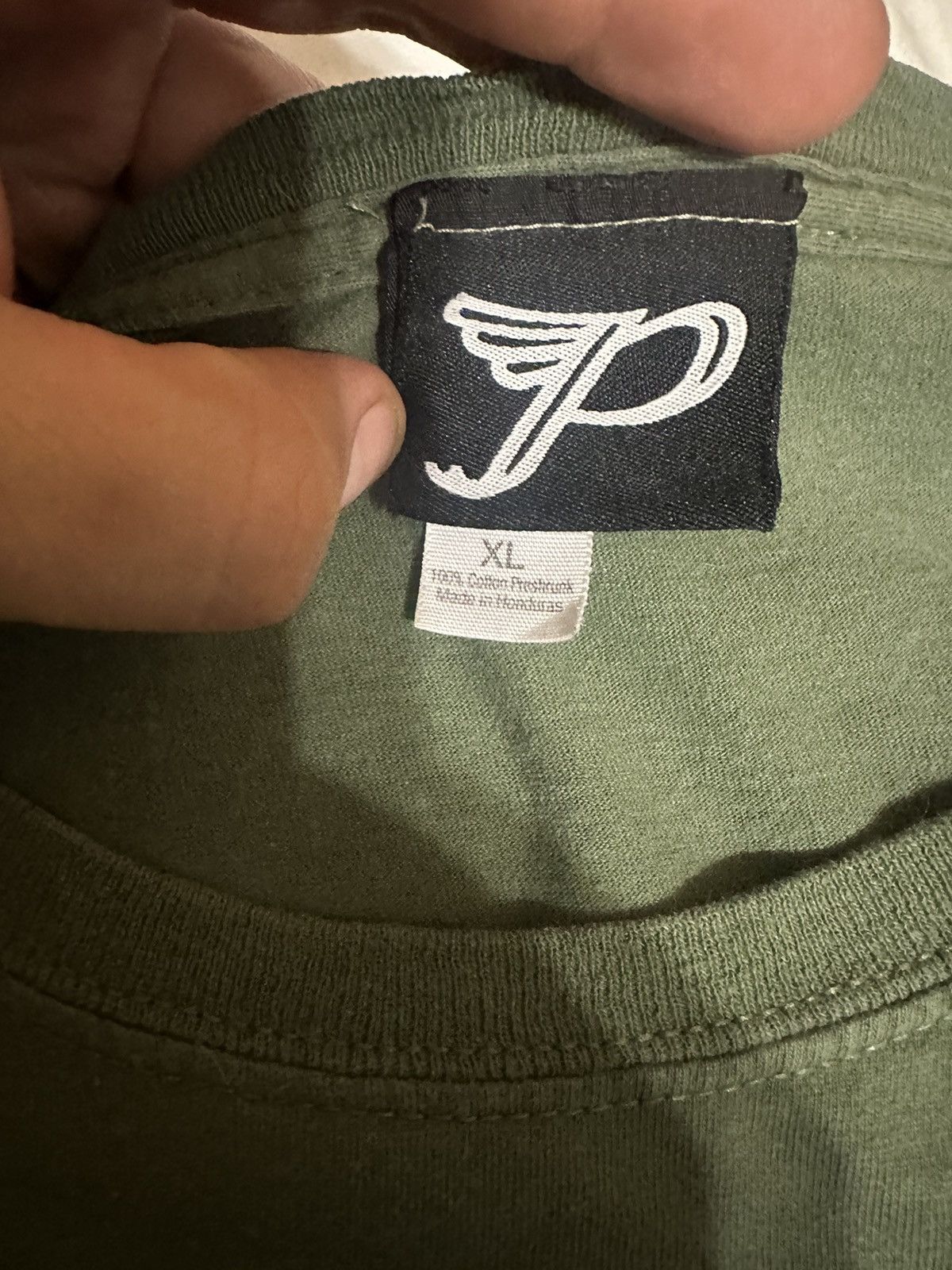 Band Tees × Grailed Pixies Tshirt Y2K Band Tee Grunge Spell Out Logo Grail Size US XL / EU 56 / 4 - 6 Thumbnail