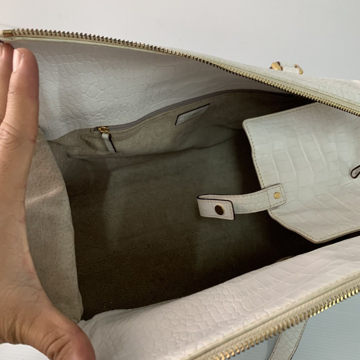 Kate Spade Kate Spade Leather Shoulder Bag Size ONE SIZE - 12 Thumbnail