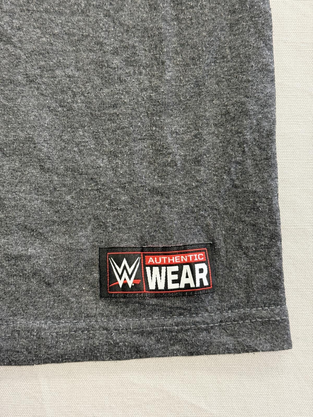 WWE WWE Roman Reigns T-shirt Believe That Hit Hard Hit Often XL Size US XL / EU 56 / 4 - 5 Thumbnail
