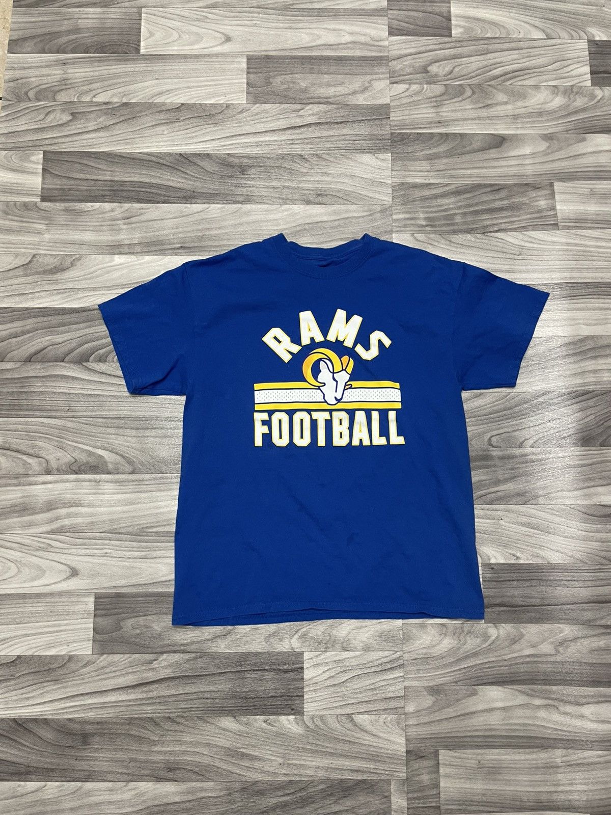 Other Los Angeles Rams Tee Size L – Fanatics NFL Team Shirt Cotton Size US L / EU 52-54 / 3 - 1 Thumbnail
