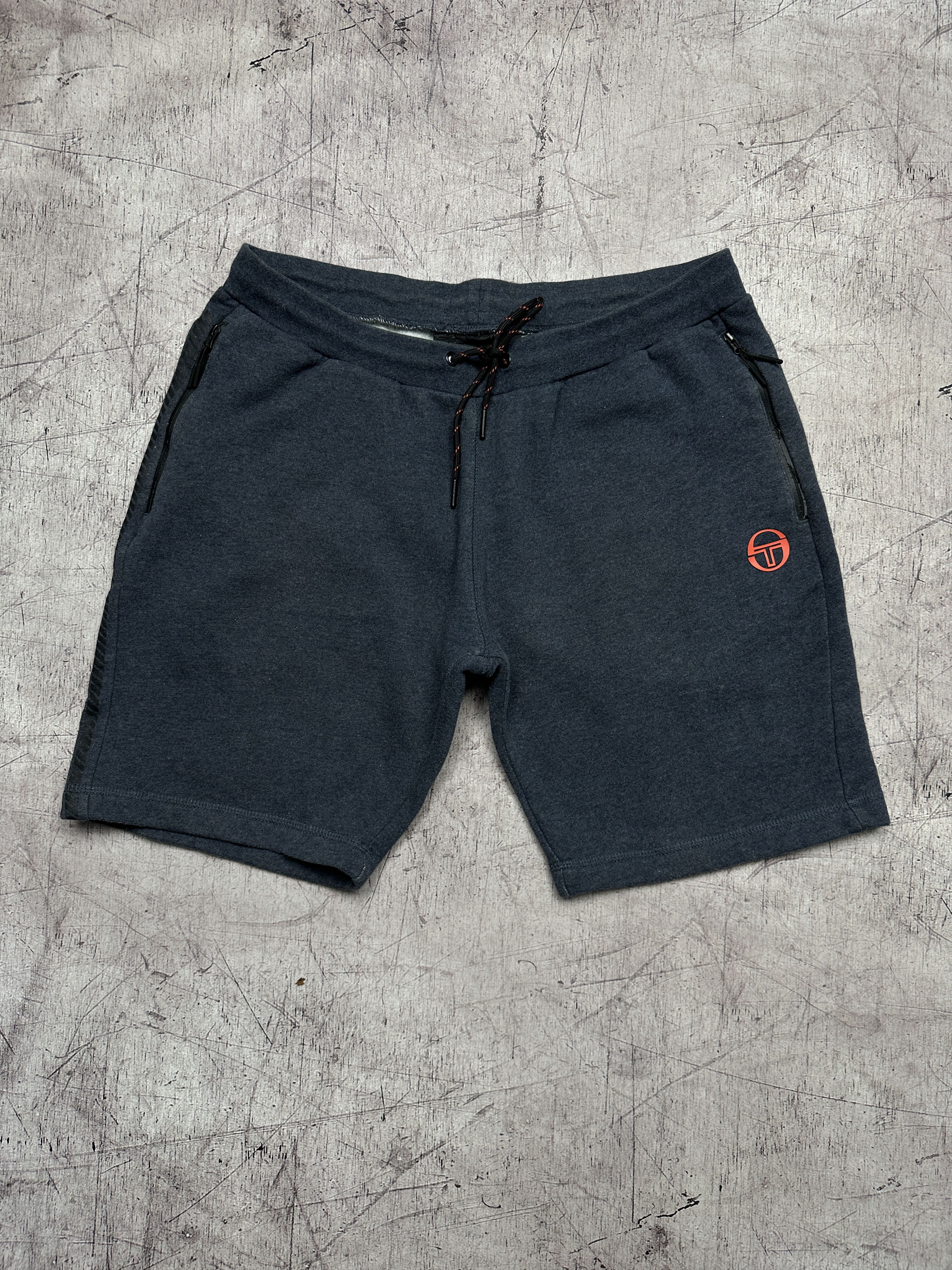 Sergio Tacchini Sergio Tacchini Mens Sweatshorts Shorts Size US 34 / EU 50 - 1 Thumbnail