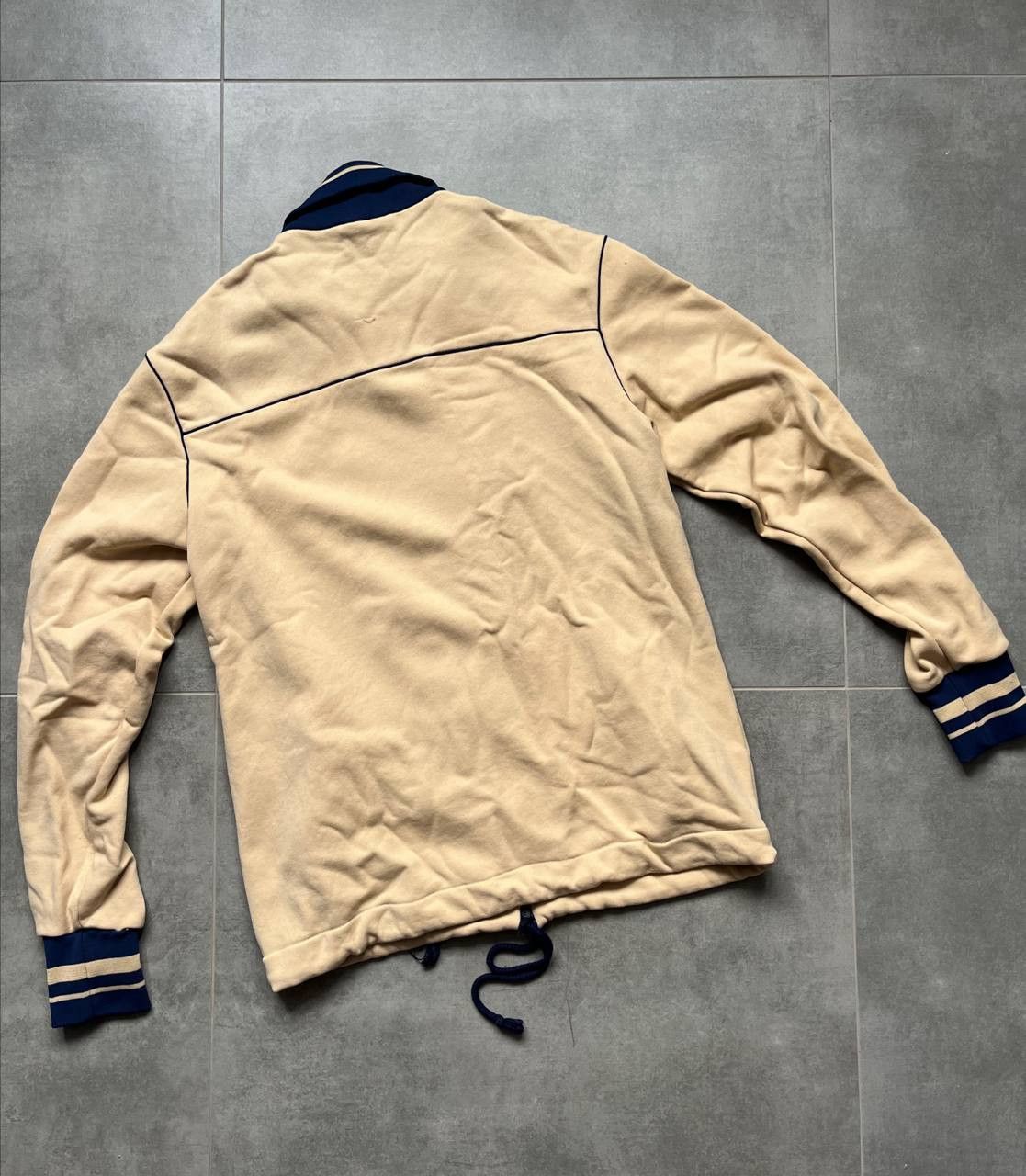 Other Grasshoppers Beige Track Jacket Size US L / EU 52-54 / 3 - 7 Thumbnail