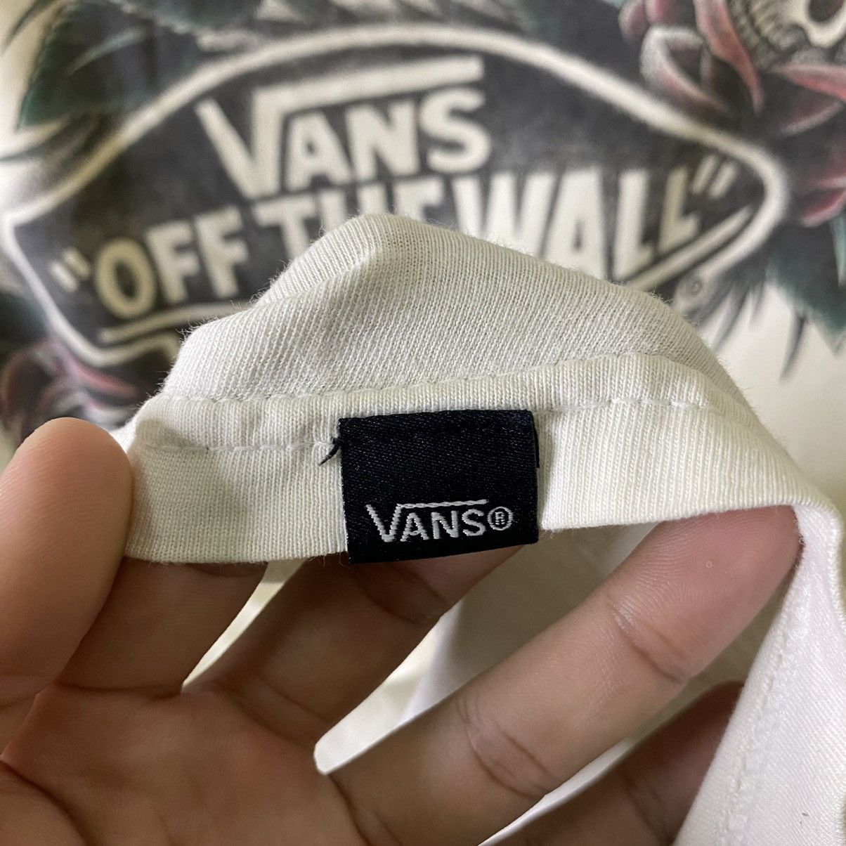 Vans 2009 Vans Of The Wall By Oliver Peck Collaboration Skater T Size US M / EU 48-50 / 2 - 3 Thumbnail