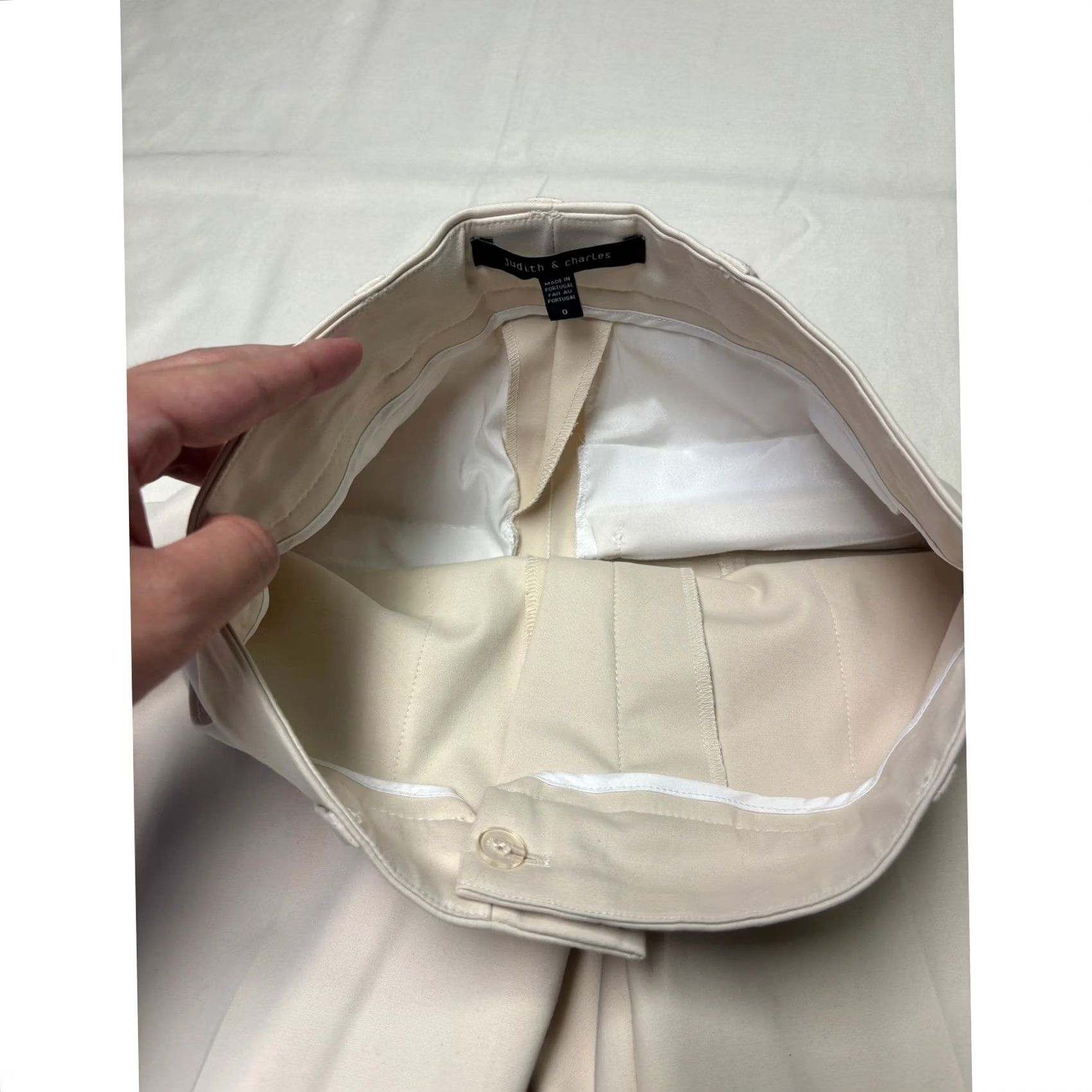 Vintage VINTAGE None Size 25" / US 0 / IT 36 - 4 Thumbnail