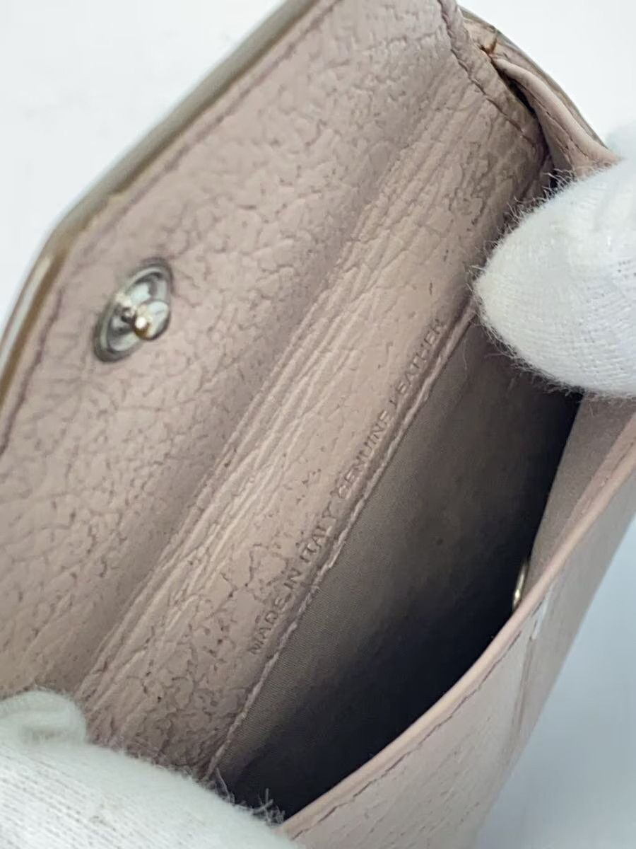 Maison Margiela Stitch Leather Wallet Size ONE SIZE - 8 Thumbnail