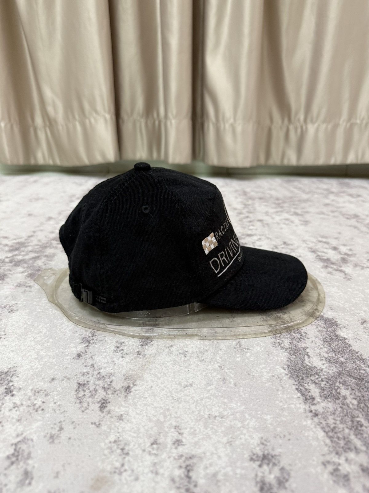 Sports Specialties Vintage F1 GP Racing Spirit Driving Factory Cudroy Cap Size ONE SIZE - 3 Thumbnail