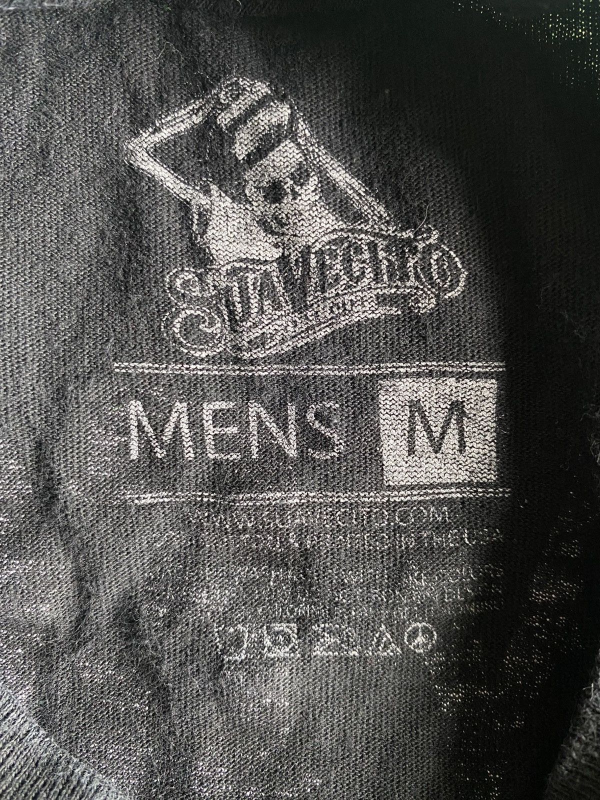 Other × Vintage SUAVECITO POMADE SA/GA T-SHIRT Size US M / EU 48-50 / 2 - 3 Thumbnail