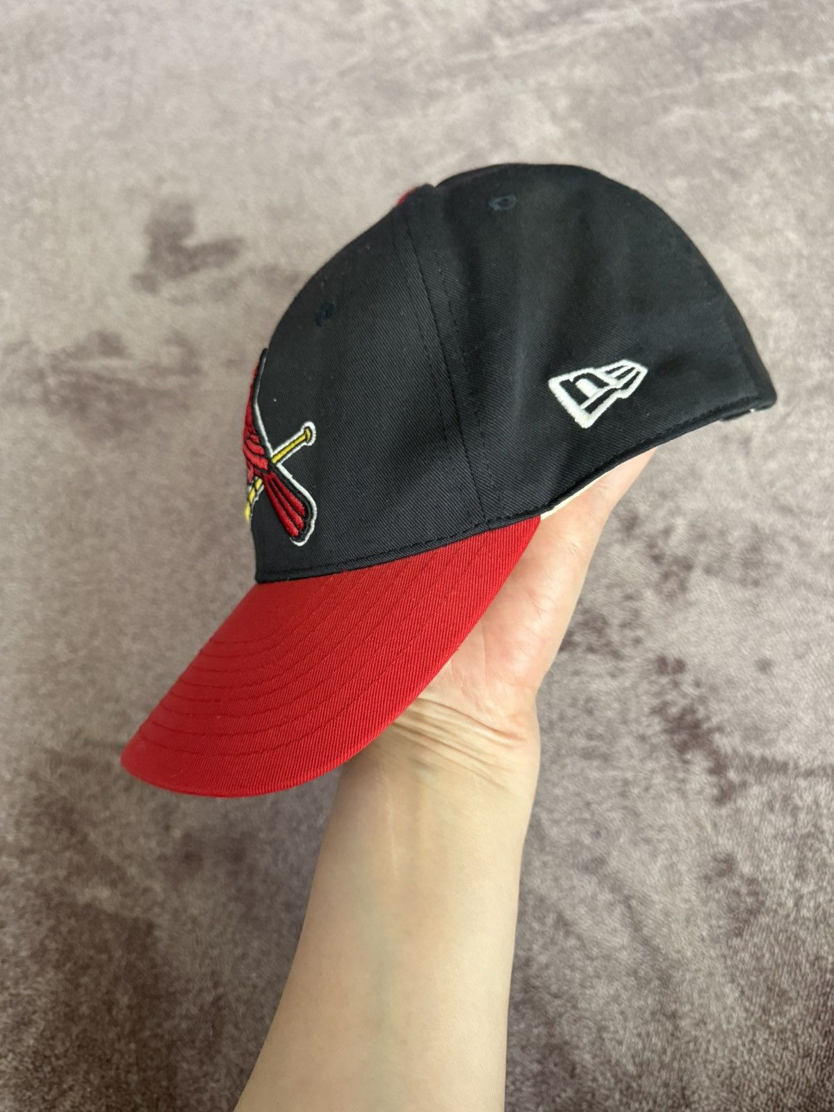 New Era Vintage New Era St. Louis Cardinals SnapBack Baseball Hat OS Size ONE SIZE - 3 Thumbnail