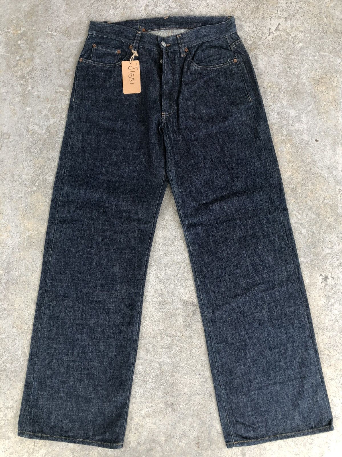 Tom Ford Gucci Wide Straight Denim Size US 32 / EU 48 - 2 Thumbnail