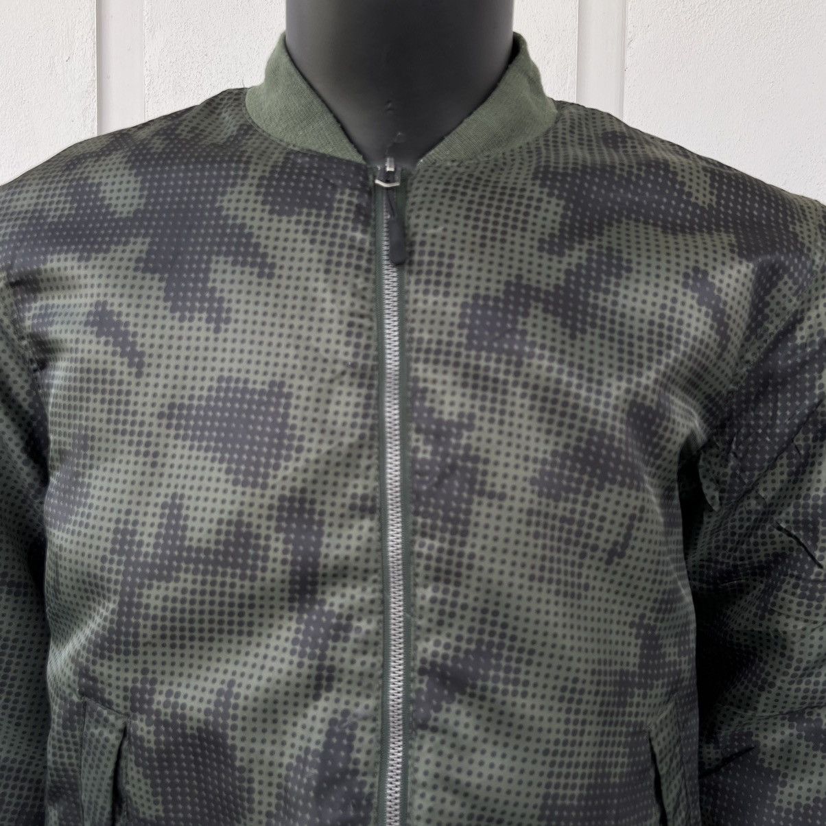 Japanese Brand K+ Works Bomber Jacket Size US M / EU 48-50 / 2 - 5 Thumbnail
