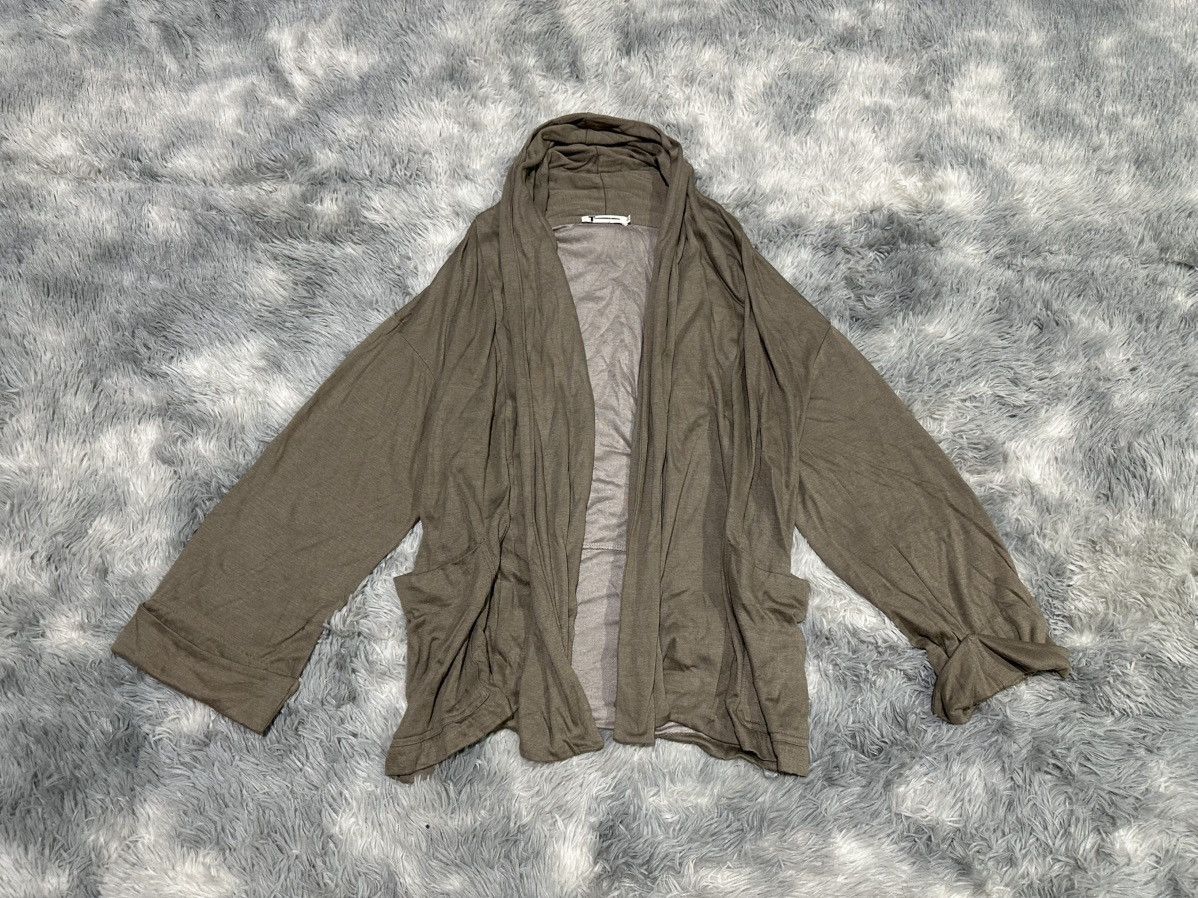 Alexander Wang 🔥Alexander Wang Kimono Oversized Cardigan Size US XL / EU 56 / 4 - 3 Thumbnail