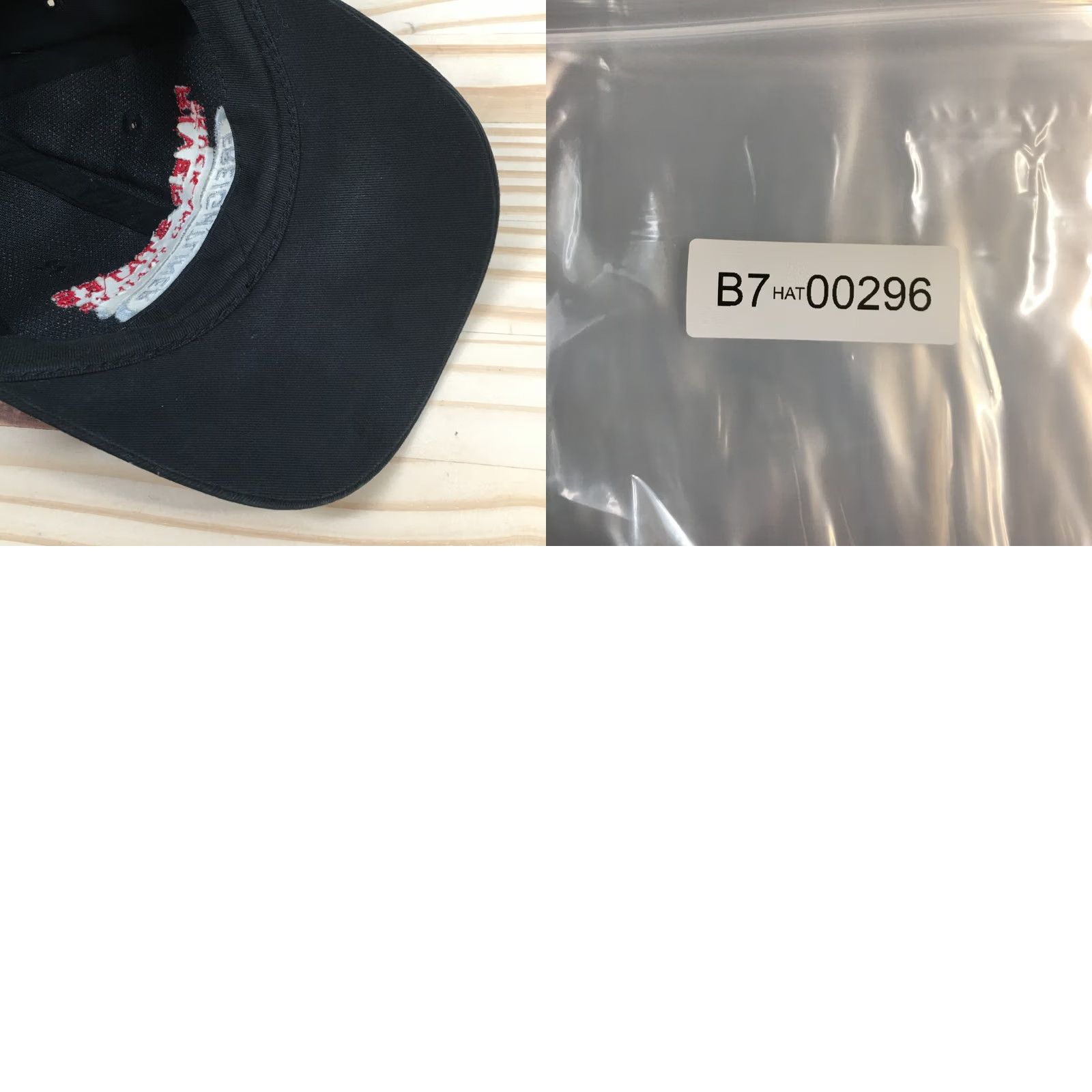 Vintage Freightliner River States Baseball Cap Hat Black Strapback OSFA Unbranded Men Cotton Canvas Adjustable Vintage No Size ONE SIZE - 9 Thumbnail