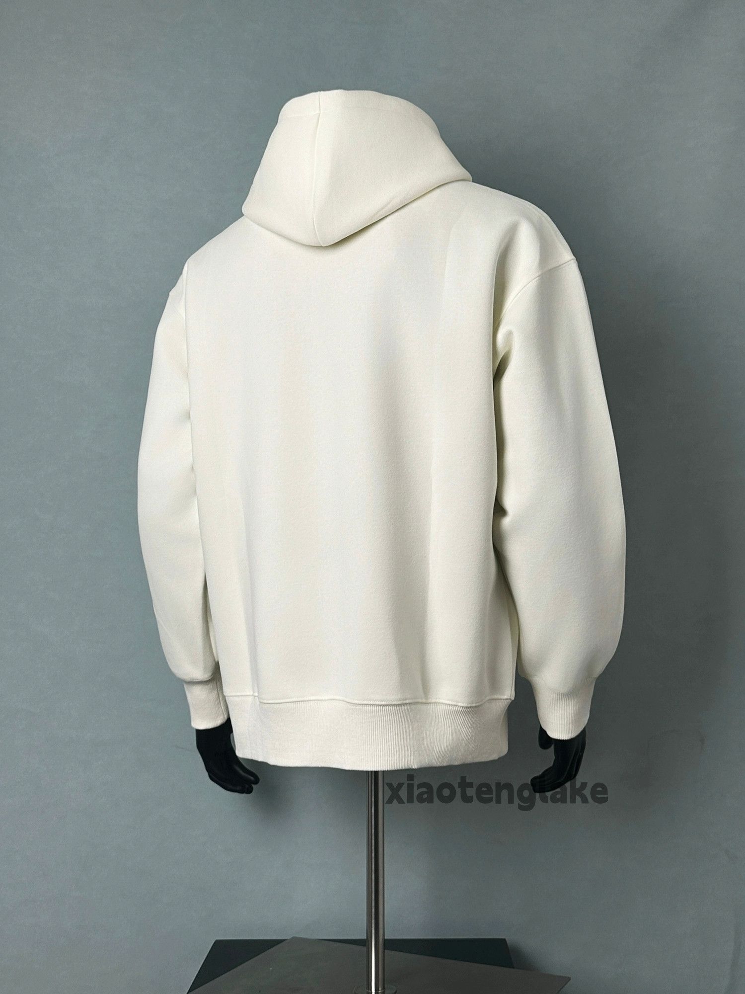 Vintage Unisex outdoor utility loose pattern festival graphic hoodie Size US L / EU 52-54 / 3 - 4 Thumbnail