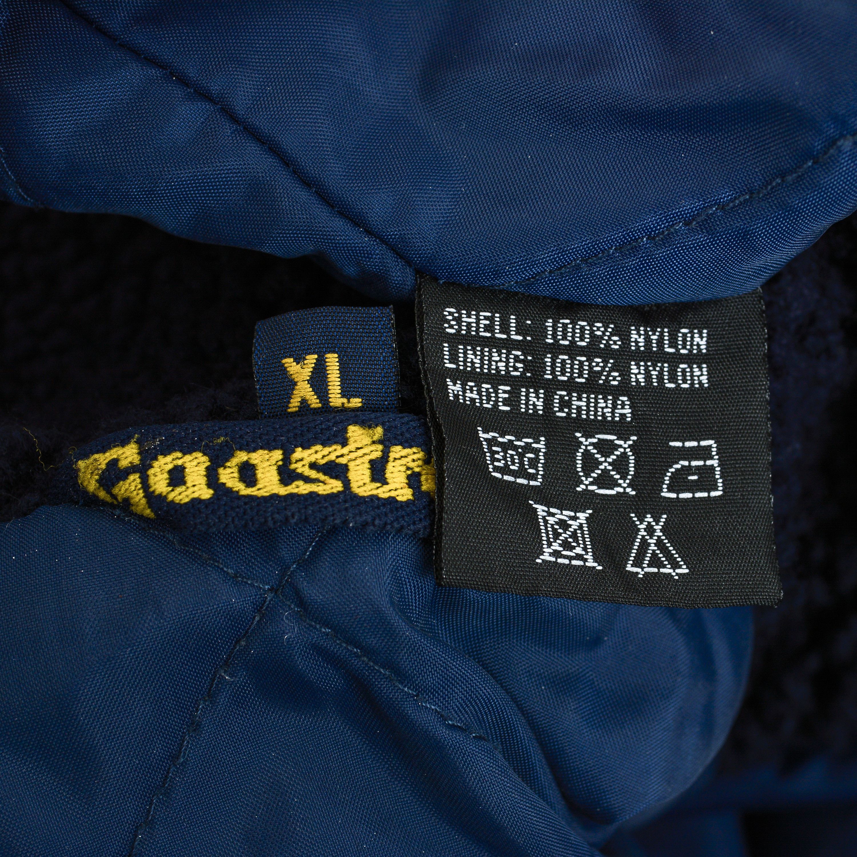Designer GAASTRA Men Jacket XL Coat Windbreaker Insulated Padded Navy Size US XL / EU 56 / 4 - 8 Thumbnail