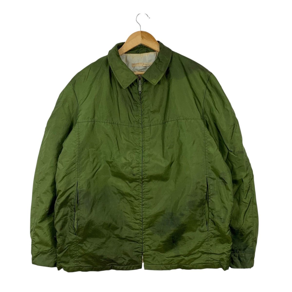 McGregor Vintage 80s LUNAR V MCGREGOR Nasa / Apollo Bomber Jacket Size US XXL / EU 58 / 5 - 1 Thumbnail