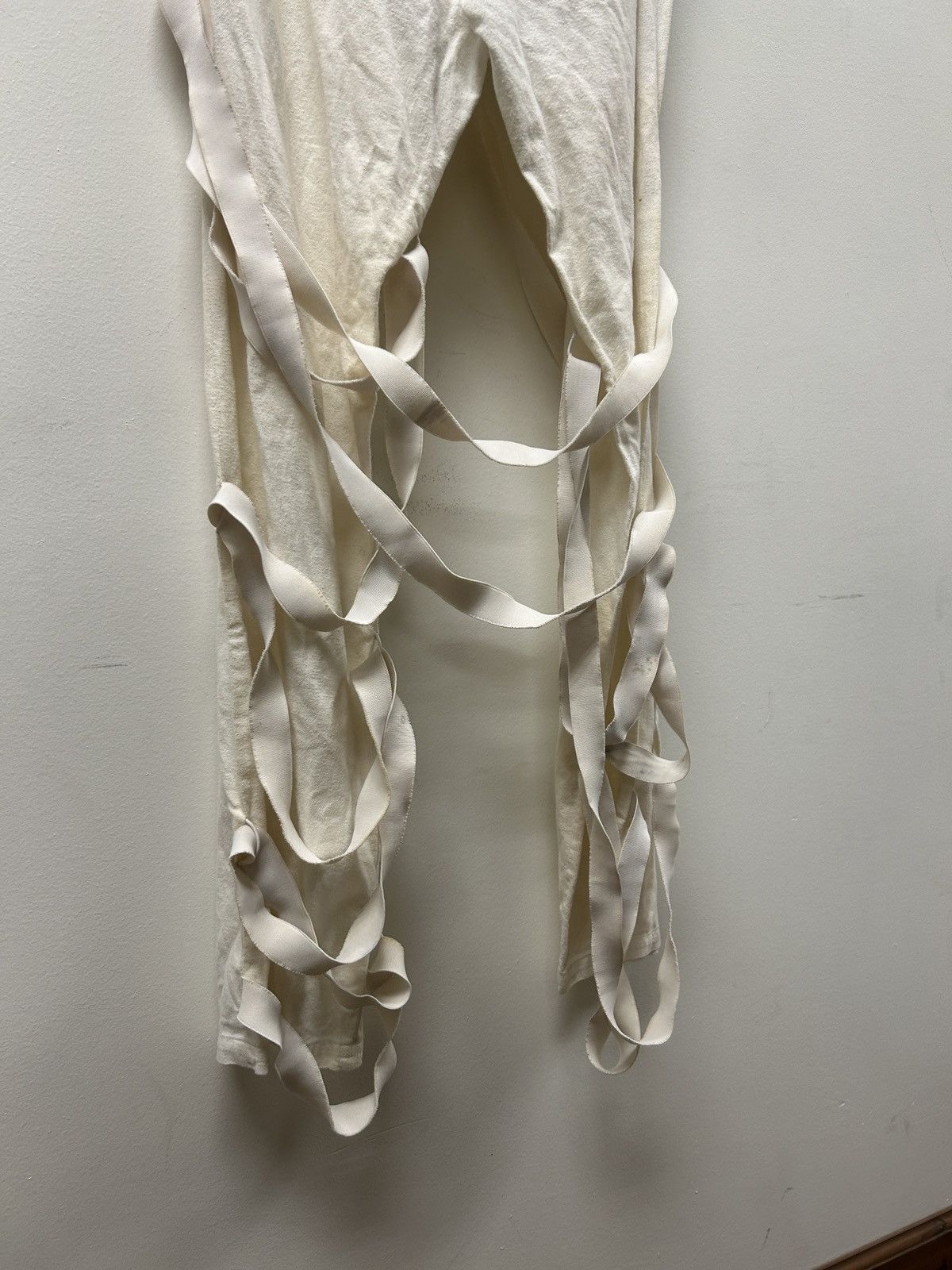 Helmut Lang SS 2004 Sample Bondage Trousers Size US 32 / EU 48 - 6 Thumbnail