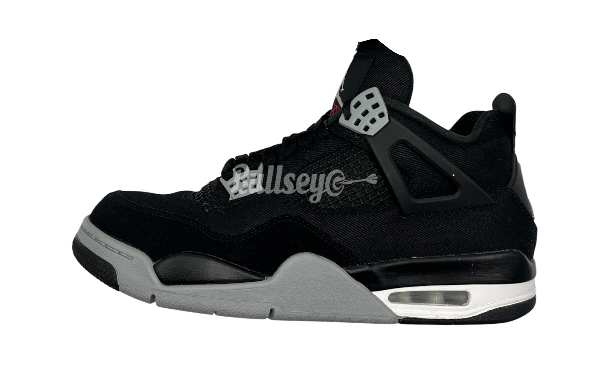 Jordan Brand Air Jordan 4 Retro SE "Black Canvas" (PreOwned) Size US 10 / EU 43 - 1 Thumbnail