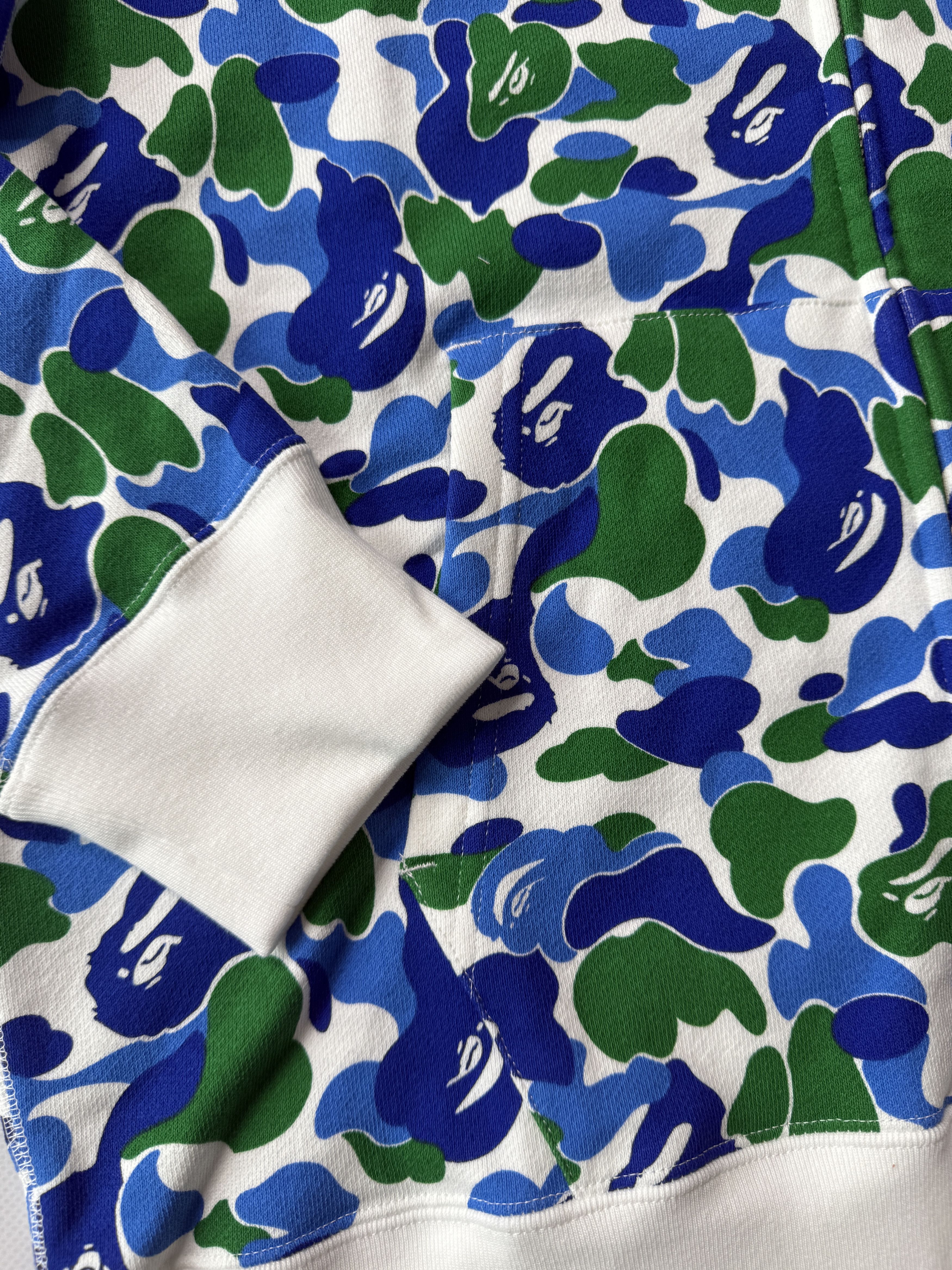 Bape BAPE STORE IKEBUKURO OPENING SHARK FULL ZIP HOODIE (2025) Size US M / EU 48-50 / 2 - 11 Thumbnail