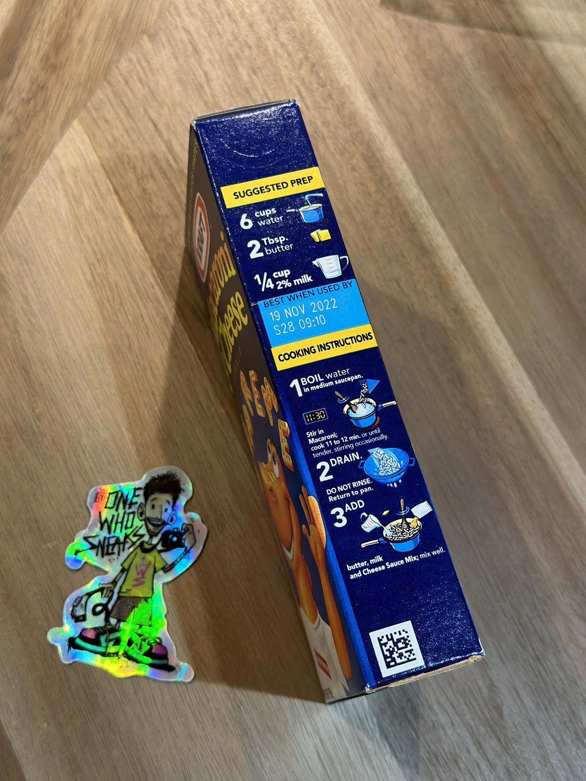 Supreme Supreme x Kraft Macaroni & Cheese Size ONE SIZE - 4 Thumbnail