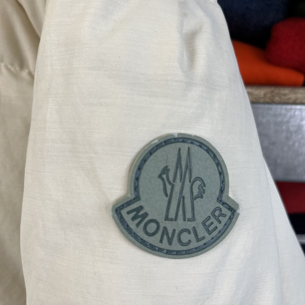 Moncler VINTAGE 80’s MONCLER GRENOBLE DOWN PUFFER JACKET SIZE 4 Size US L / EU 52-54 / 3 - 7 Thumbnail