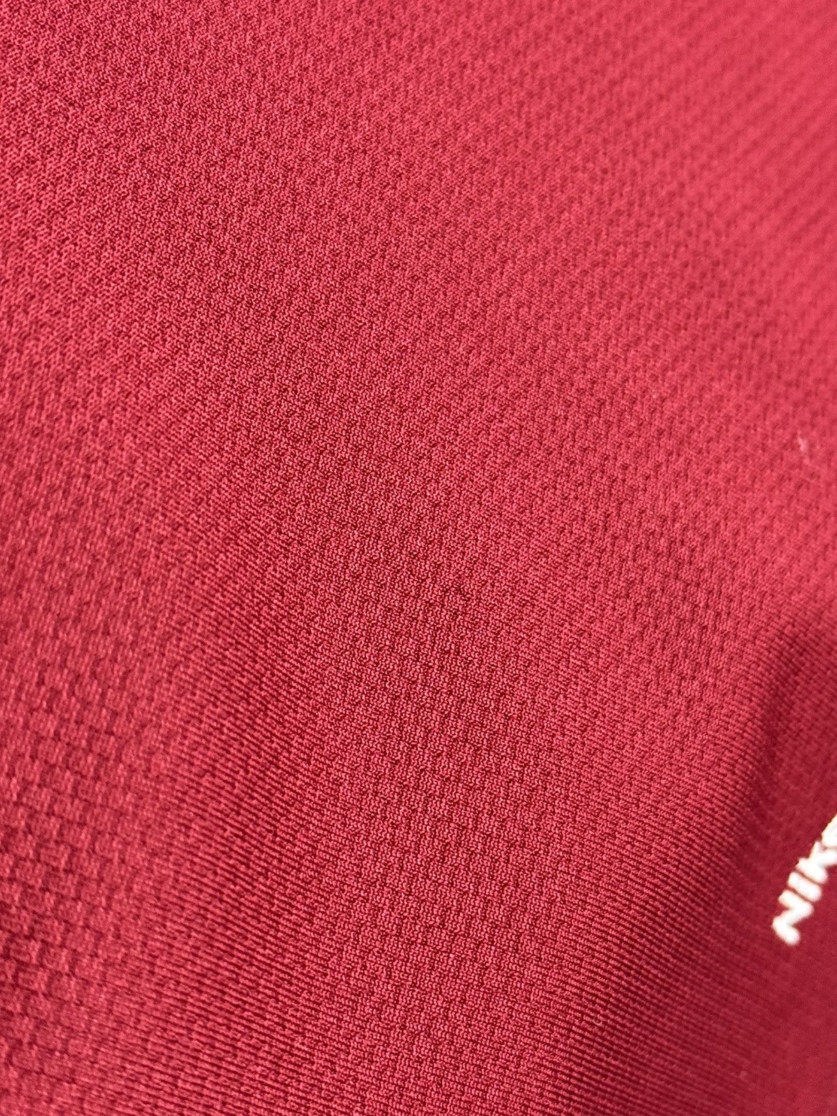 Nike Aston Villa 08/09 Home Football Jersey Size US L / EU 52-54 / 3 - 10 Thumbnail