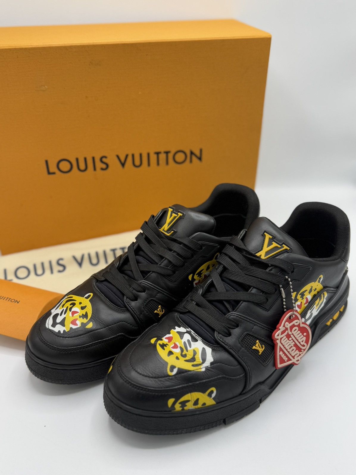 Louis Vuitton Nigo | Grailed