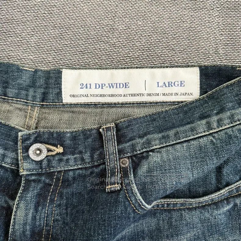 Other Neighborhood size L Basic Washed Denim Jeans Size US 27 - 5 Thumbnail