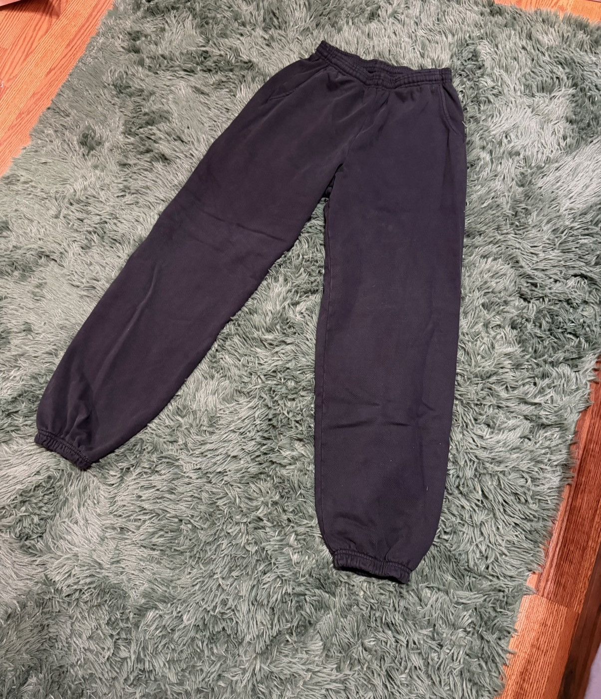 Los Angeles Apparel los angeles apparel 14 oz cuffed sweatpants Size US 28 / EU 44 - 1 Thumbnail