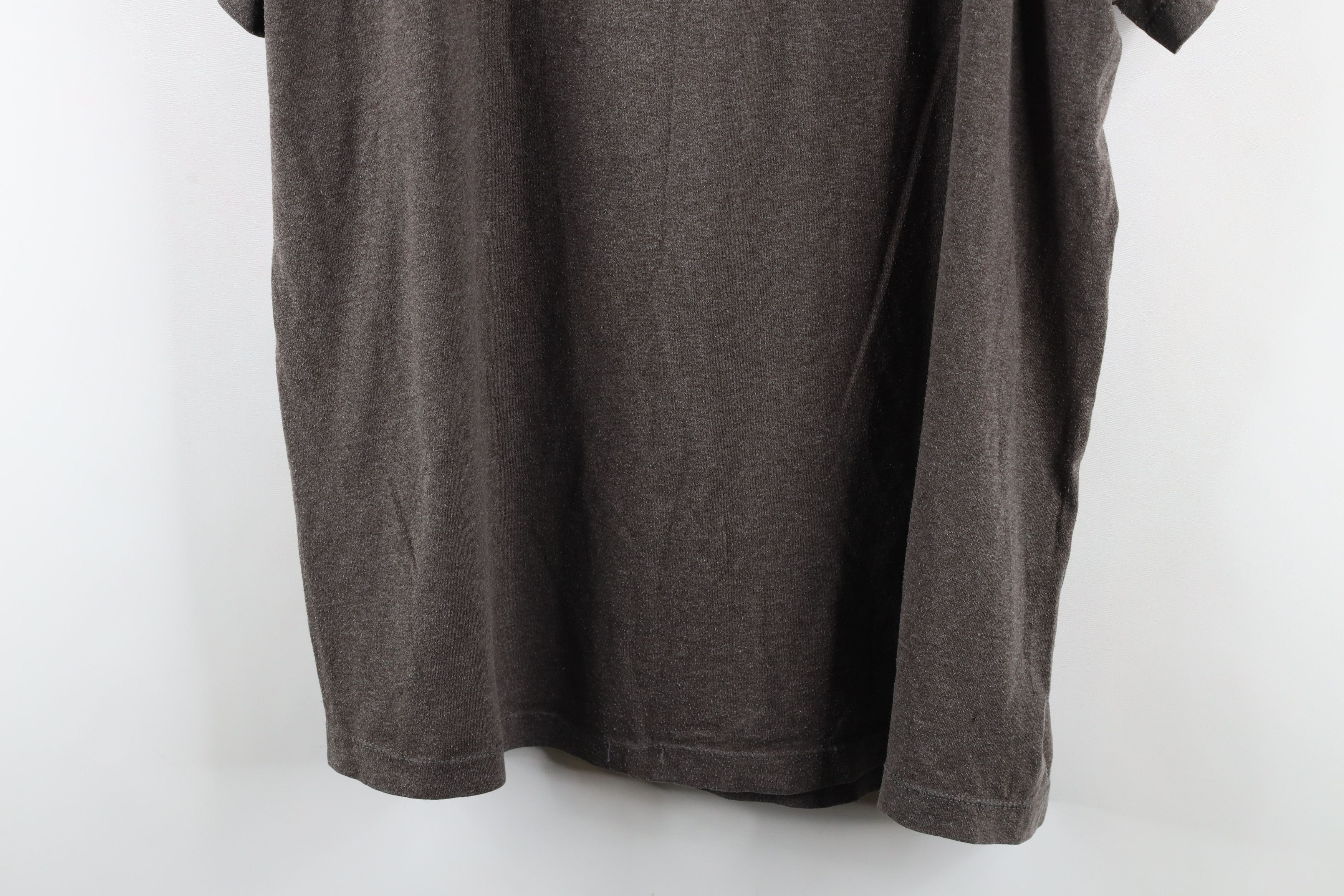 Vintage Retro American Tour 1981 The Rolling Stones Band T-Shirt Size US XL / EU 56 / 4 - 12 Thumbnail